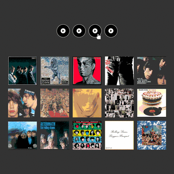 ¿Así que crees que conoces a los Rolling Stones?