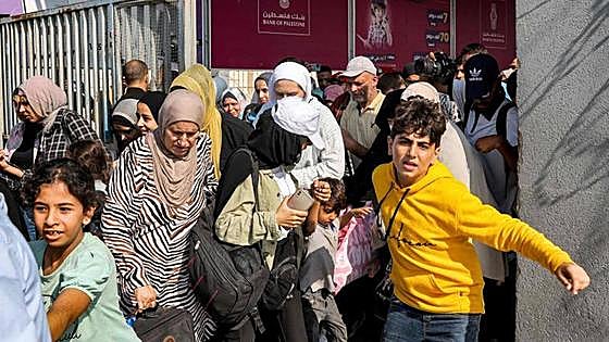 Última hora de la guerra entre Hamás e Israel