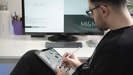 Da rienda a tu creatividad con estas tabletas gráficas