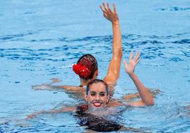 Ona Carbonell, figura reivindicativa de la conciliación del deporte y la maternidad.