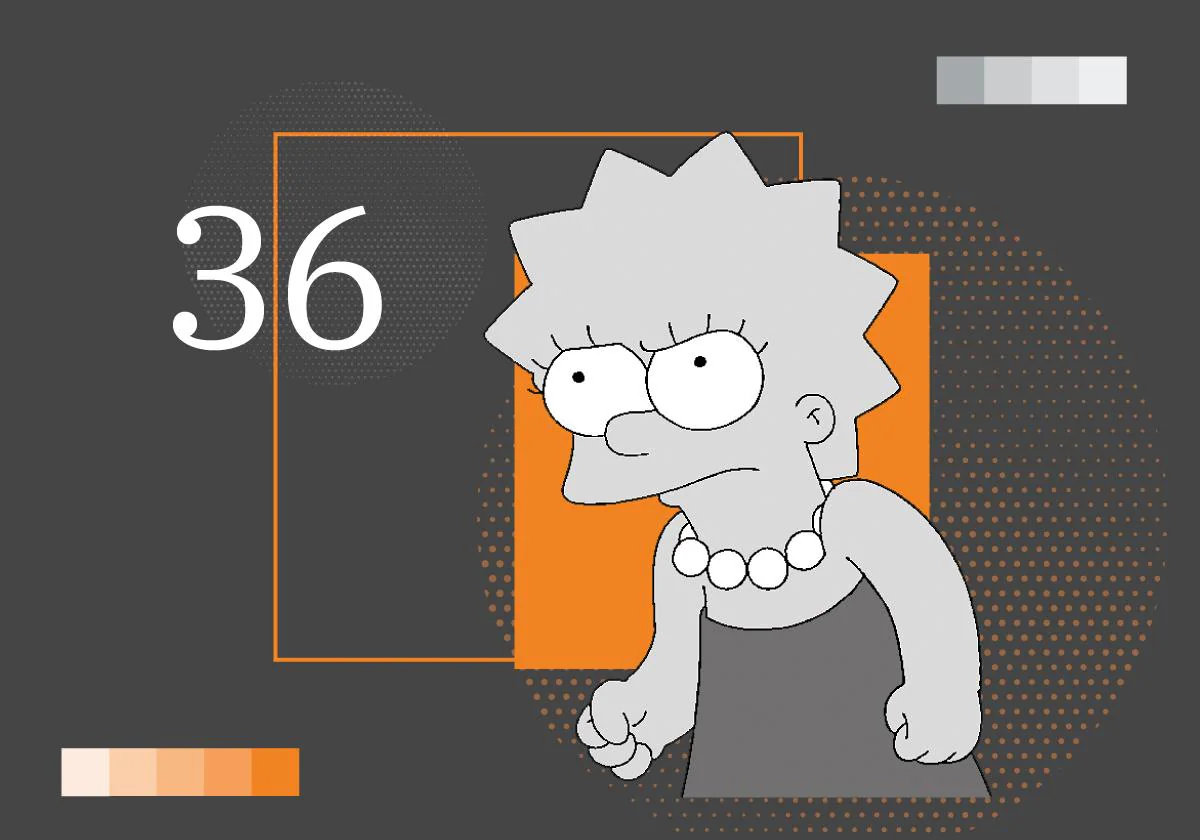 Maravillosamente insoportable: el turno de Lisa Simpson | Las Provincias