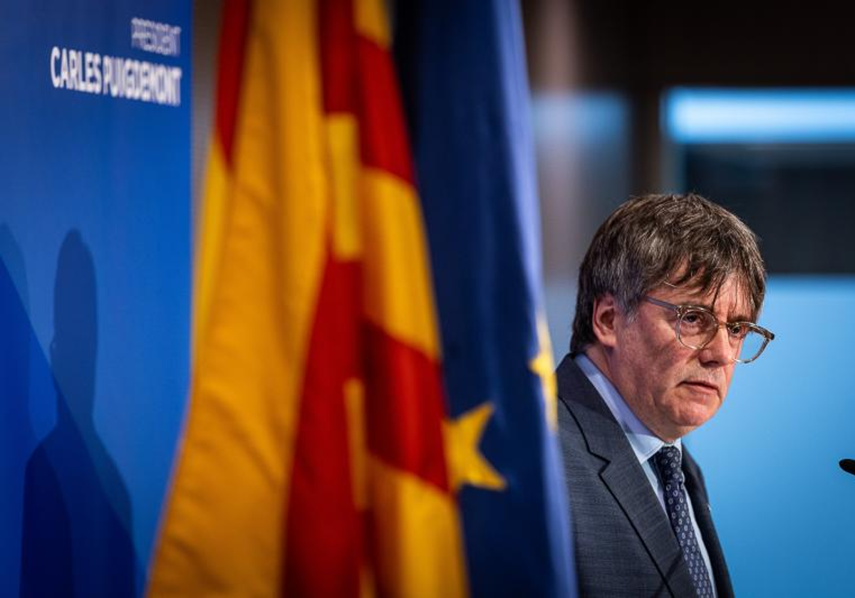 Carles Puigdemont