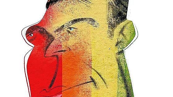 Stéfanos Kaselakis, un extraño en Atenas