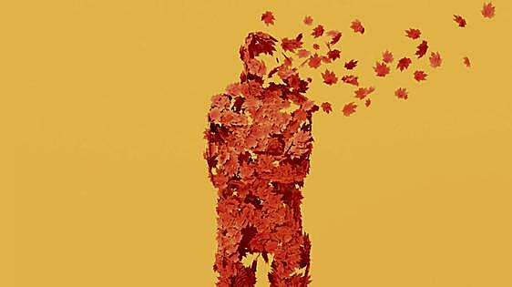 Sí, el viento sur nos vuelve 'locos': por qué notamos en el cuerpo los cambios de tiempo