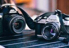 Imprime tus mejores recuerdos con estas cámaras fotográficas instantáneas