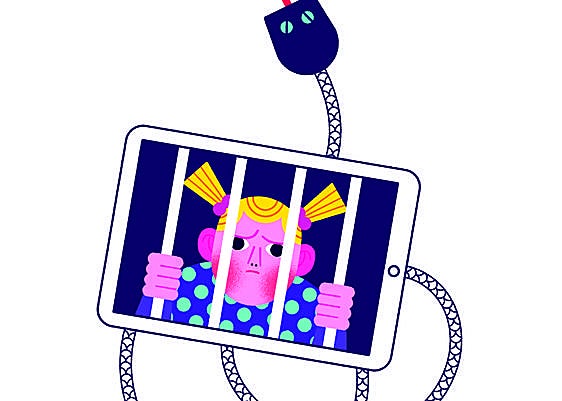 Los pediatras, en alerta: así afecta al lenguaje de los niños el exceso de 'pantallas' en menores de 5 años