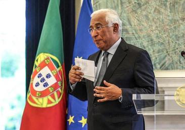 António Costa, primer ministro de Portugal, dimite al ser investigado por corrupción