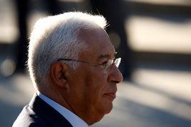 António Costa dimitó el martes como primer ministro de Portugal.