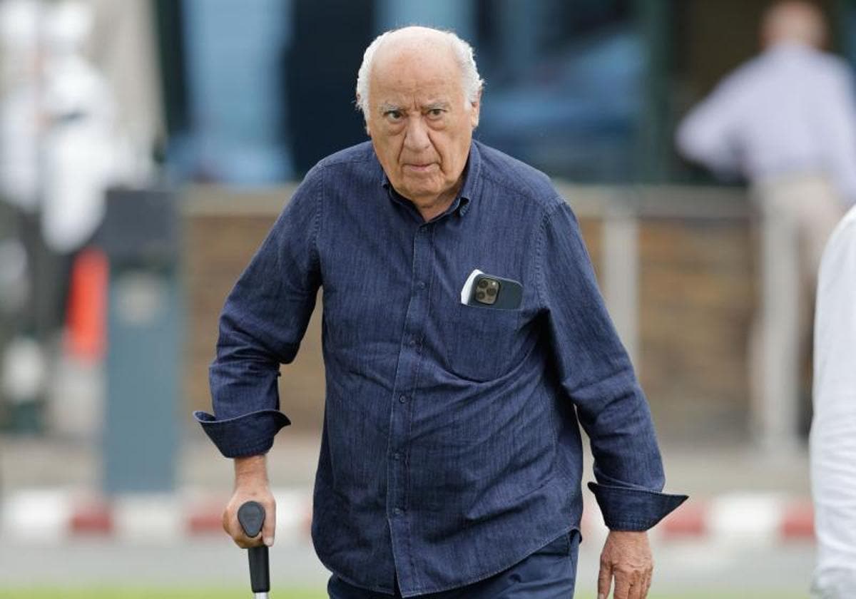 Amancio Ortega takes another step in his commitment to renewables with Repsol