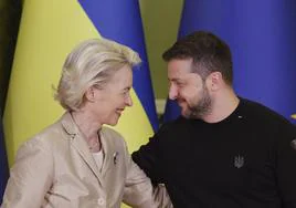 La UE condiciona la adhesión de Ucrania al refuerzo de la lucha contra la corrupción