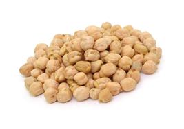 Garbanzos.