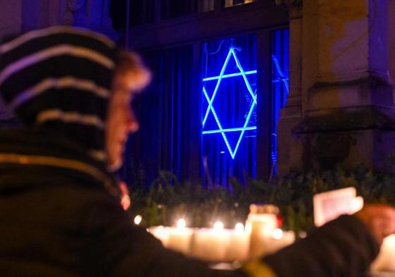 Los judíos alemanes denuncian que 85 años después del nazismo vuelven a vivir con miedo
