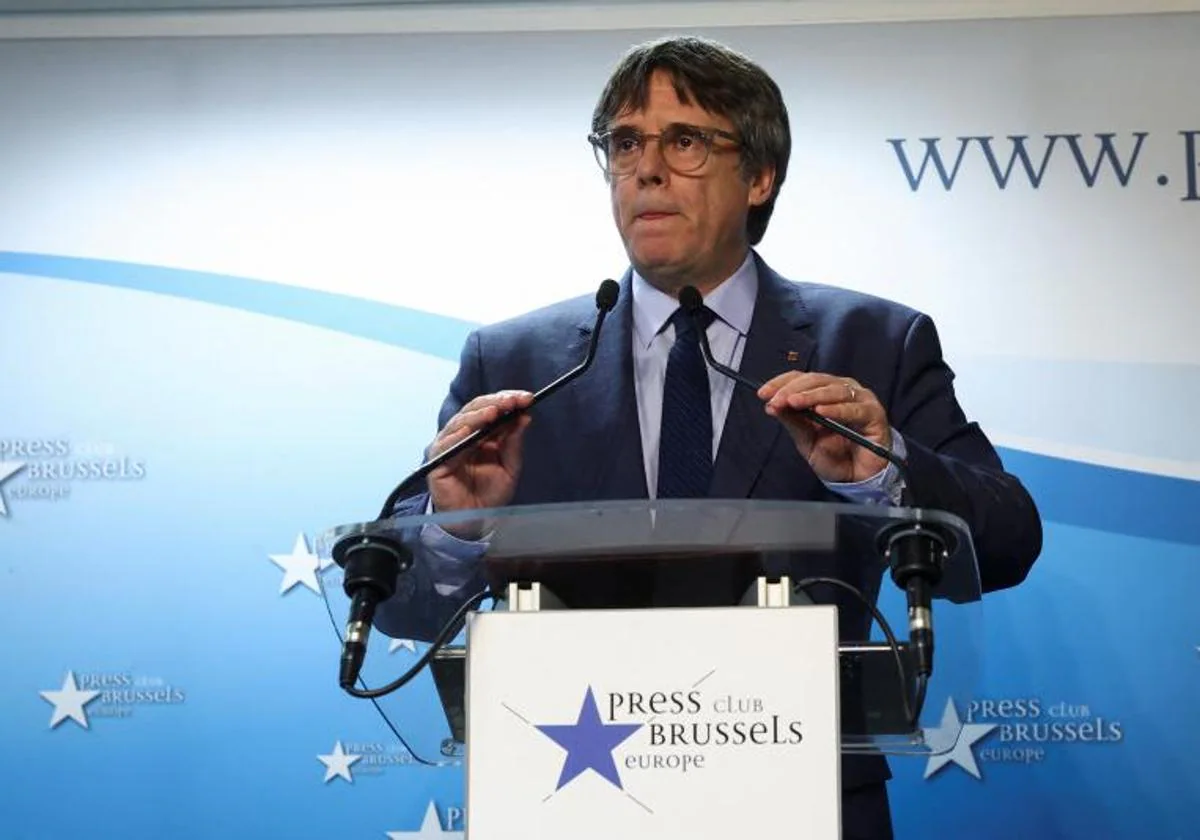 Puigdemont already warns Sánchez that stability will have to be earned day by day