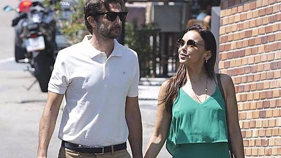 Chenoa se separa un año y medio después de su boda