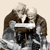 Elige un año con 'Cuéntame' y recuerda la historia de España con un Alcántara
