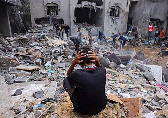 Última hora de la guerra entre Hamás e Israel