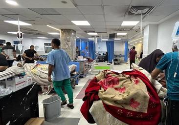 «Ahora solo queda esperar a que los pacientes se vayan muriendo»