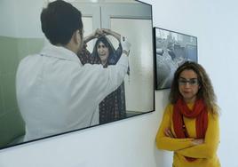 Mónica Bernabé: «En Afganistán descubrí que el ser humano se adapta a todo»