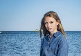 Olivia Mandle, la Greta Thunberg ibérica