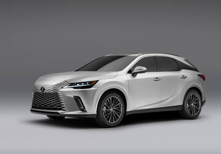 Lexus RX.