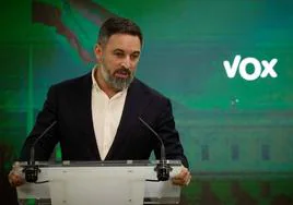 Vox se querellará contra Sánchez por la amnistía y pedirá al Supremo que suspenda la investidura