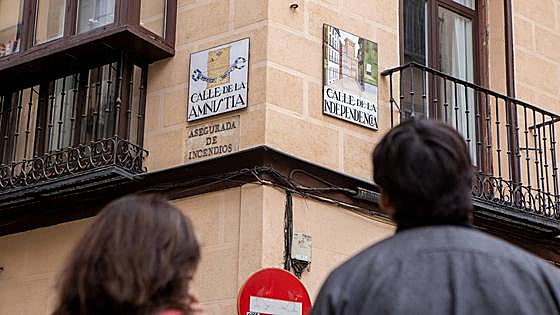 El 'procés' tiene su esquina en Madrid