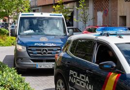 Detenido en Palma de Mallorca un padre por encerrar a su hijo y rociar el suelo con gasolina