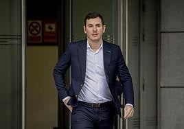 José María Timón, exjefe de gabinete de Luis Rubiales.