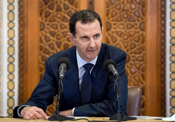 La Justicia francesa emite una orden de arresto contra Bashar Al-Assad por ataques químicos en Siria