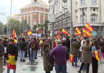 Naufraga el intento de la derecha de reeditar el 'Rodea el Congreso' de 2012 de Pablo Iglesias