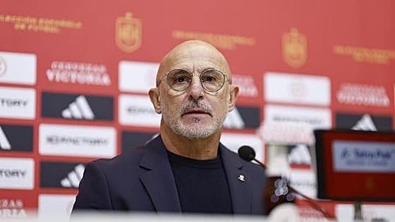 De la Fuente, sobre la derrota en Chipre con Clemente: «Un escalofrío»