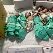 Israel ataca el hospital más grande de Gaza e insta a Hamás a rendirse