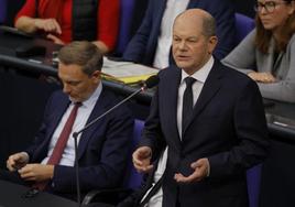 El Constitucional alemán asesta un revés a Scholz al fallar contra el Presupuesto