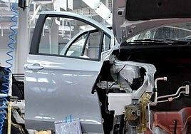 Fábrica de vehículos