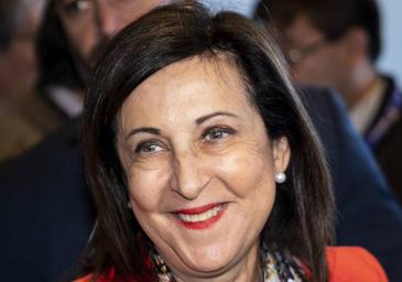 Margarita Robles.
