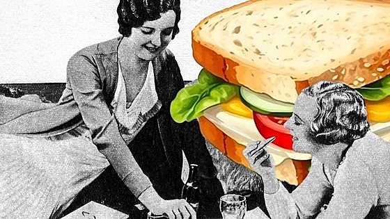 Del 'sandwich' al 'sangüis'