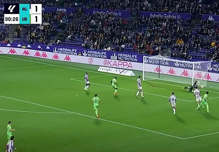 Tablas con sabor a Primera entre Valladolid y Leganés