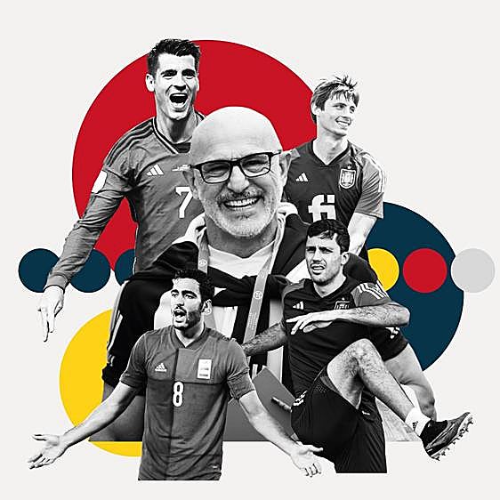 La España de Luis de la Fuente, muchas certezas y pocas dudas