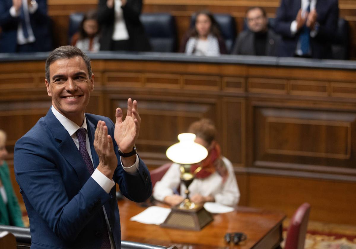 Pedro Sánchez.