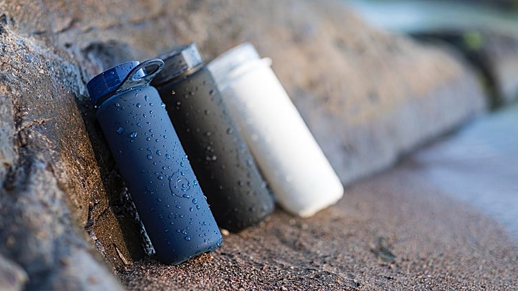 Las mejores botellas de agua del mercado