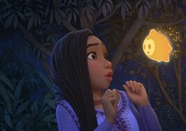 Disney culmina su centenario con 'Wish', un cuento de hadas sobre la magia de los deseos