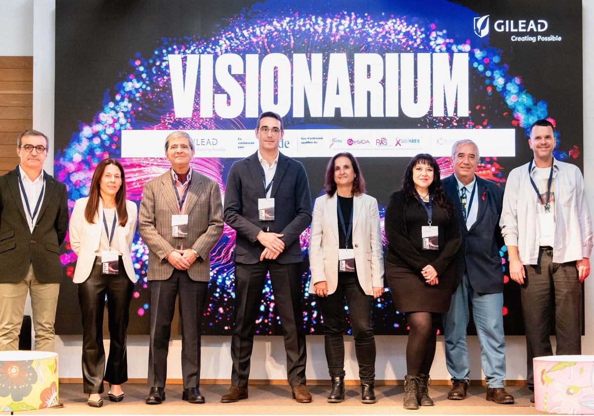 Bridge, BioScan e ImaginaMAS, los proyectos ganadores de la primera edición de Visionarium contra el VIH