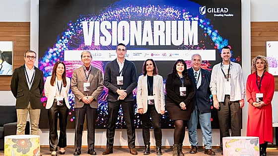 Bridge, BioScan e ImaginaMAS, los proyectos ganadores de la primera edición de Visionarium contra el VIH