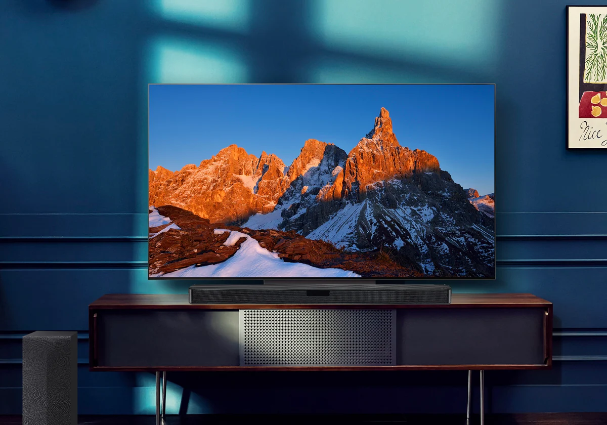 Oferta exclusiva de LG: Tv OLED de 48' pulgadas + barra de sonido por sólo  1.041,2€