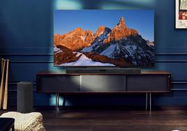 Llévate a casa esta oferta exclusiva de LG: Tv OLED de 48'' con una barra de sonido de regalo por sólo 1.041,2€