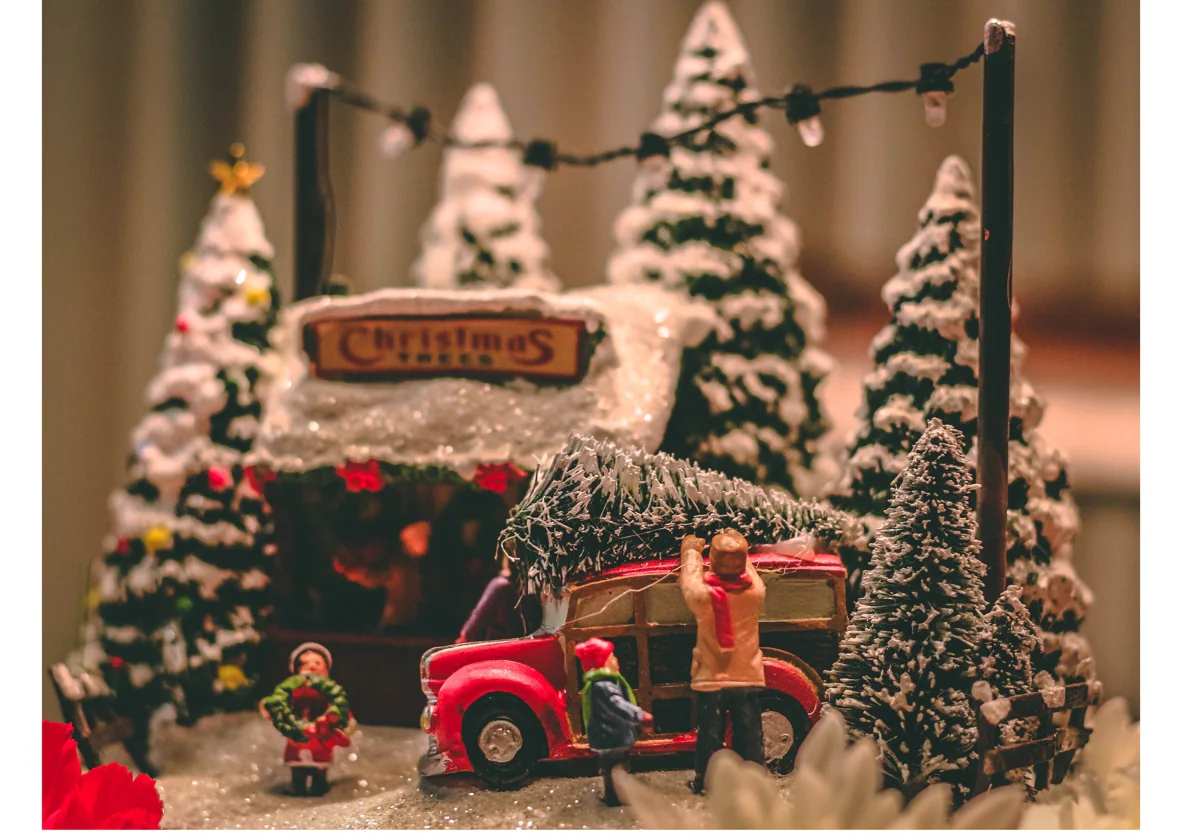 8 Ideas para decorar tu salón estas Navidades - Decoracion en el hogar