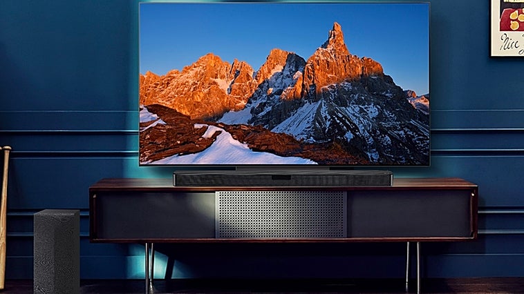 Llévate a casa esta oferta exclusiva de LG: Tv OLED de 48'' con una barra de sonido de regalo por sólo 1.041,2€