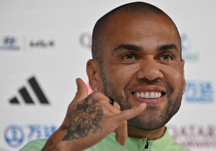 Dani Alves.