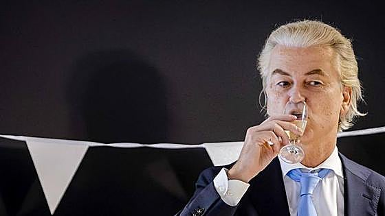Geert Wilders, la versión holandesa de Trump