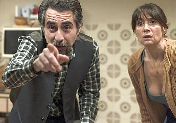 Fotograma de 'El otro lado'.